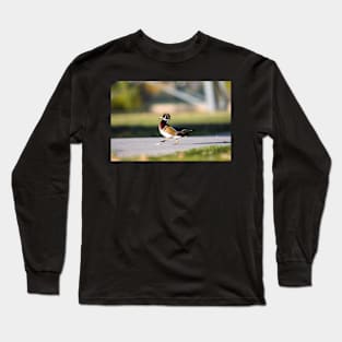 Cross the Road Long Sleeve T-Shirt